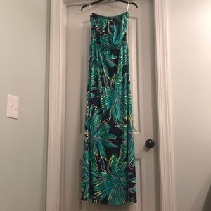 NWOT Lilly Pulitzer Maxi